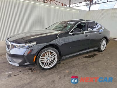 2025 BMW 530 I WBA43FJ01SCU53049 - główne zdjęcie licytacji z USA - miniatura