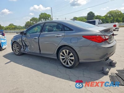 Drugie zdjęcie samochodu z przodu: 2012 HYUNDAI SONATA SE 2.0T VIN:5NPEC4AB6CH458542 - miniatura