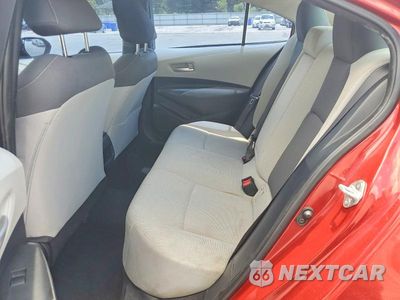 Zdjęcie 10 z 12 samochodu: 2021 TOYOTA COROLLA LE VIN:5YFEPMAE9MP196552 - miniatura