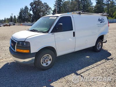 2021 GMC SAVANA G2500 1GTW7AFP9M1271610 - główne zdjęcie licytacji z USA - miniatura