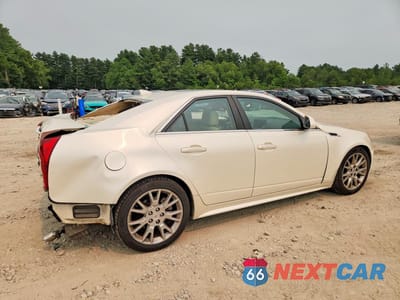 Trzecie zdjęcie samochodu z tyłu: 2011 CADILLAC CTS PREMIUM COLLECTION VIN:1G6DS5EDXB0108197 - miniatura