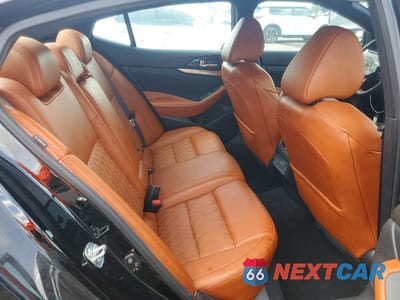 Zdjęcie 10 z 13 samochodu: 2020 NISSAN MAXIMA PLATINUM VIN:1N4AA6FV3LC380600 - miniatura