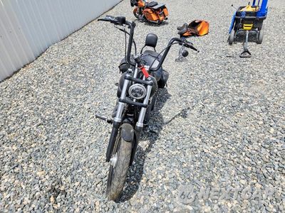 Piąte zdjęcie samochodu w środku: 2016 HARLEY-DAVIDSON FXDB DYNA STREET BOB VIN:1HD1GXM11GC306532 - miniatura