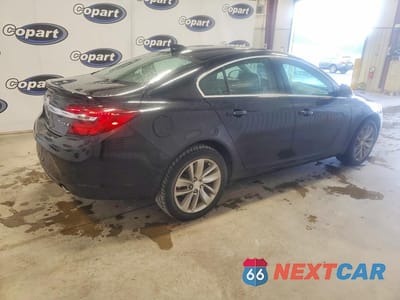 Trzecie zdjęcie samochodu z tyłu: 2016 BUICK REGAL PREMIUM VIN:2G4GP5EX7G9145867 - miniatura