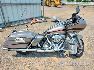 2008 HARLEY-DAVIDSON FLTR 1HD1FS41X8Y670801 - główne zdjęcie licytacji z USA - miniatura