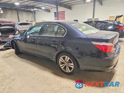 Drugie zdjęcie samochodu z przodu: 2010 BMW 528 XI VIN:WBANV1C58AC389357 - miniatura