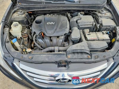 Zdjęcie 11 z 12 samochodu: 2014 HYUNDAI SONATA LIMITED VIN:5NPEC4AC7EH905357 - miniatura