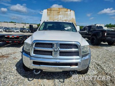 Piąte zdjęcie samochodu w środku: 2015 RAM 4500 VIN:3C7WRKBL4FG505985 - miniatura