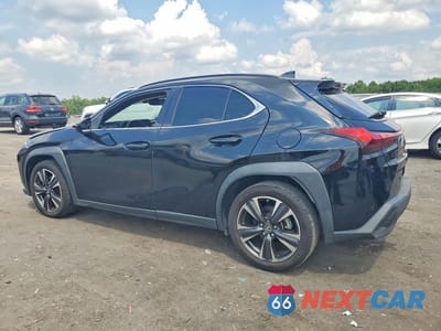 Drugie zdjęcie samochodu z przodu: 2021 LEXUS UX 200 BASE VIN:JTHP3JBH3M2043576 - miniatura