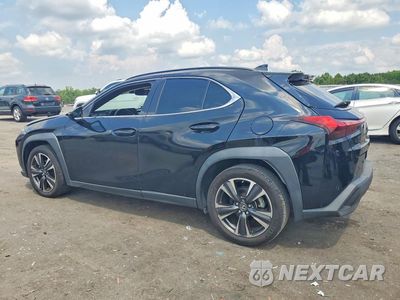 Drugie zdjęcie samochodu z przodu: 2021 LEXUS UX 200 BASE VIN:JTHP3JBH3M2043576 - miniatura