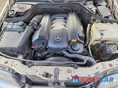 Zdjęcie 11 z 12 samochodu: 1999 MERCEDES-BENZ C 280 VIN:WDBHA29G0XA725841 - miniatura
