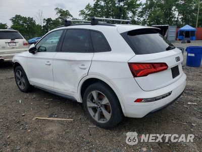 Drugie zdjęcie samochodu z przodu: 2020 AUDI Q5 PREMIUM VIN:WA1ANAFY9L2101470 - miniatura