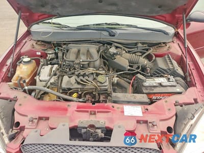 Zdjęcie 11 z 12 samochodu: 2006 FORD TAURUS SE VIN:1FAFP53U16A185119 - miniatura