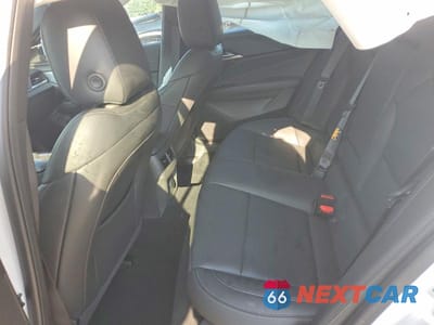 Zdjęcie 10 z 12 samochodu: 2025 CADILLAC CT4 LUXURY + VIN:1G6DJ5RKXS0115341 - miniatura