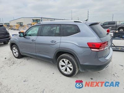 Drugie zdjęcie samochodu z przodu: 2019 VOLKSWAGEN ATLAS SE VIN:1V2DR2CA7KC602031 - miniatura