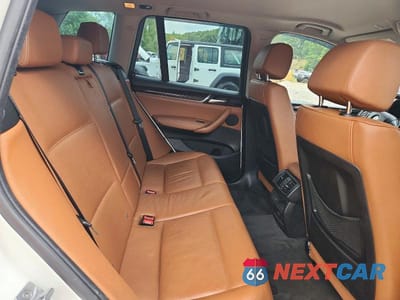 Zdjęcie 10 z 12 samochodu: 2017 BMW X3 XDRIVE28I VIN:5UXWX9C36H0W71747 - miniatura