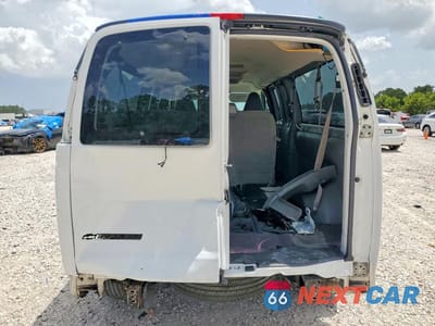 Zdjęcie 6 z 14 samochodu: 2020 CHEVROLET EXPRESS G3500 LT VIN:1GAZGPFG9L1208580 - miniatura