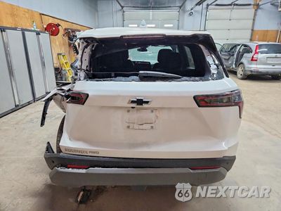 Zdjęcie 6 z 13 samochodu: 2026 CHEVROLET EQUINOX LT VIN:3GNAXPEG9TL215924 - miniatura