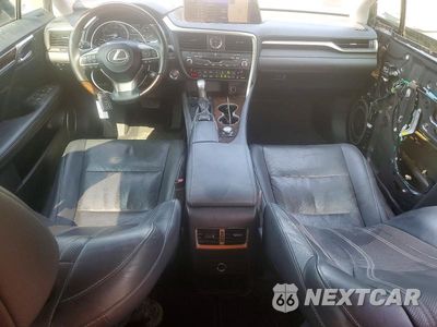 Zdjęcie 8 z 13 samochodu: 2017 LEXUS RX 350 BASE VIN:2T2ZZMCAXHC075827 - miniatura