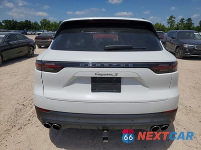 Zdjęcie 6 z 13 samochodu: 2019 PORSCHE CAYENNE S VIN:WP1AB2AY1KDA63889 - miniatura