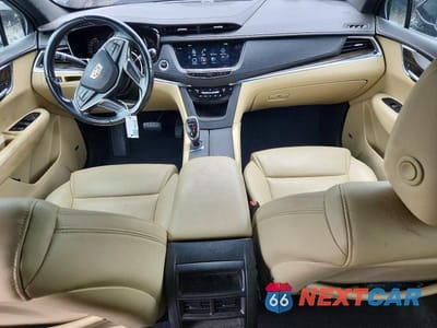 Zdjęcie 8 z 12 samochodu: 2019 CADILLAC XT5 VIN:1GYKNBRS0KZ124093 - miniatura