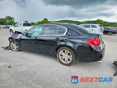 Drugie zdjęcie samochodu z przodu: 2015 INFINITI Q40 BASE VIN:JN1CV6AP6FM580839 - miniatura