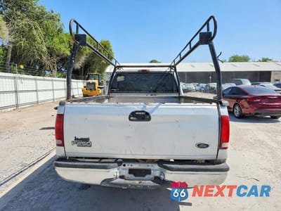 Zdjęcie 6 z 12 samochodu: 2000 FORD F250 SUPER DUTY VIN:1FTNX20S5YED72625 - miniatura