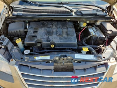 Zdjęcie 12 z 13 samochodu: 2009 CHRYSLER TOWN & COUNTRY LIMITED VIN:2A8HR64X79R635456 - miniatura
