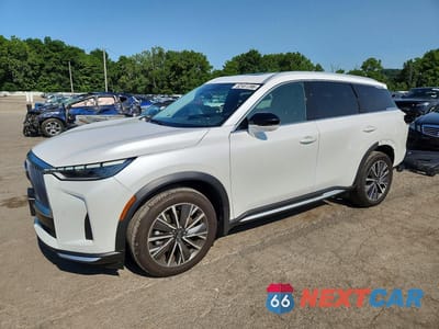 2026 INFINITI QX60 LUXE 5N1AL1FS8TC335094 - główne zdjęcie licytacji z USA - miniatura