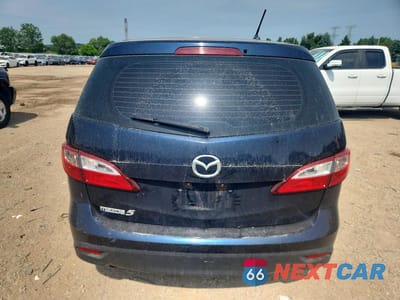 Zdjęcie 6 z 12 samochodu: 2014 MAZDA 5 SPORT VIN:JM1CW2BL6E0169252 - miniatura
