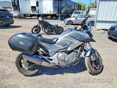 2012 HONDA NC700X JH2RC6356CK001078 - główne zdjęcie licytacji z USA - miniatura