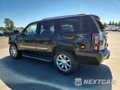 Drugie zdjęcie samochodu z przodu: 2013 GMC YUKON DENALI VIN:1GKS2EEF2DR336333 - miniatura