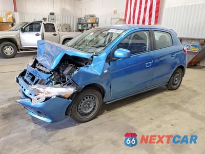 2024 MITSUBISHI MIRAGE ES ML32AUHJ6RH010754 - główne zdjęcie licytacji z USA - miniatura