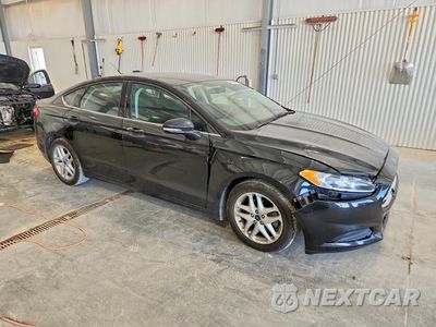 Czwarte zdjęcie samochodu z boku: 2014 FORD FUSION SE VIN:3FA6P0HD7ER218432 - miniatura