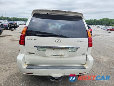 Zdjęcie 6 z 13 samochodu: 2005 LEXUS GX 470 VIN:JTJBT20X150073391 - miniatura