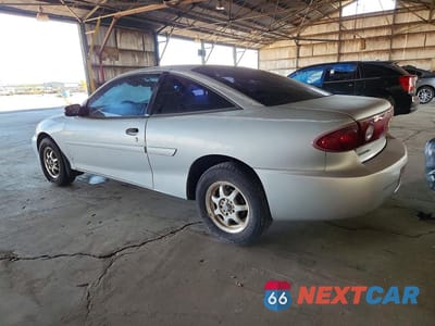 Drugie zdjęcie samochodu z przodu: 2004 CHEVROLET CAVALIER VIN:1G1JC12FX47285430 - miniatura