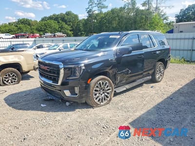 2021 GMC YUKON 1GKS2AKD0MR444493 - główne zdjęcie licytacji z USA - miniatura