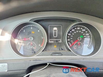 Zdjęcie 9 z 12 samochodu: 2015 VOLKSWAGEN GOLF SPORTWAGEN TDI S VIN:3VWCA7AU7FM514919 - miniatura