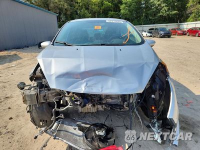 Piąte zdjęcie samochodu w środku: 2014 FORD FIESTA S VIN:3FADP4AJ9EM226138 - miniatura