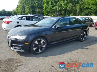 2017 AUDI A4 PREMIUM PLUS WAUENAF45HN012731 - główne zdjęcie licytacji z USA - miniatura
