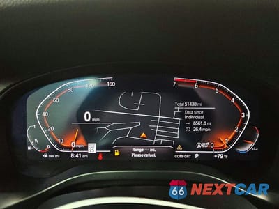 Zdjęcie 9 z 13 samochodu: 2022 BMW X3 SDRIVE30I VIN:5UX43DP0XN9M68437 - miniatura