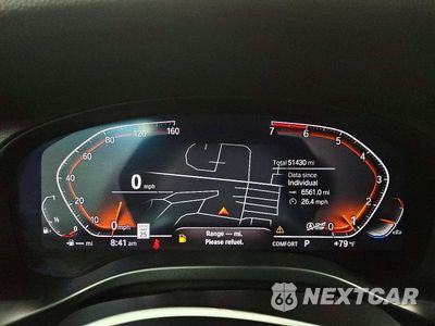 Zdjęcie 9 z 13 samochodu: 2022 BMW X3 SDRIVE30I VIN:5UX43DP0XN9M68437 - miniatura