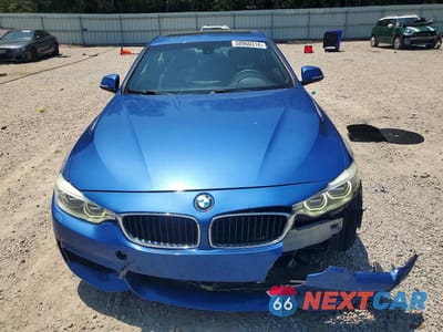 Piąte zdjęcie samochodu w środku: 2014 BMW 435 XI VIN:WBA3R5C59EK187335 - miniatura