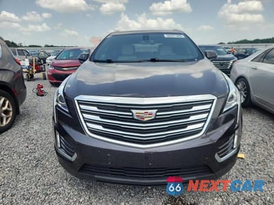 Piąte zdjęcie samochodu w środku: 2018 CADILLAC XT5 VIN:1GYKNARS6JZ231383 - miniatura