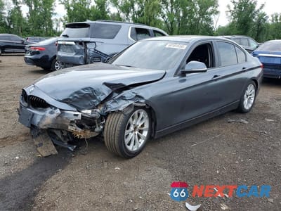 2017 BMW 320 XI WBA8E5G34HNU42616 - główne zdjęcie licytacji z USA - miniatura