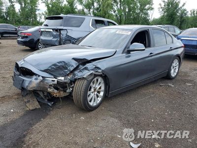 2017 BMW 320 XI WBA8E5G34HNU42616 - główne zdjęcie licytacji z USA - miniatura