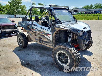 2021 KAWASAKI TERYX UTILITY VEHICLE JKARFCC15MB500218 - główne zdjęcie licytacji z USA - miniatura