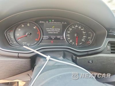 Zdjęcie 9 z 12 samochodu: 2020 AUDI A5 PREMIUM VIN:WAUANCF57LA013964 - miniatura