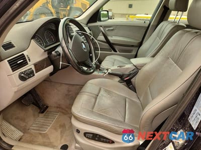 Zdjęcie 7 z 13 samochodu: 2007 BMW X3 3.0SI VIN:WBXPC93477WF17835 - miniatura