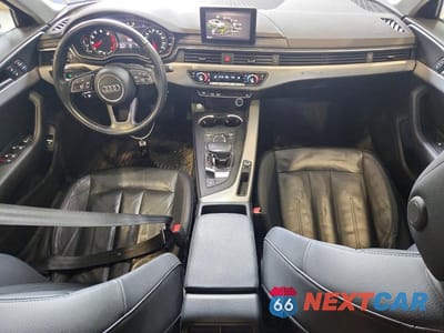 Zdjęcie 8 z 13 samochodu: 2018 AUDI A4 VIN:WAUDNAF48JA022680 - miniatura
